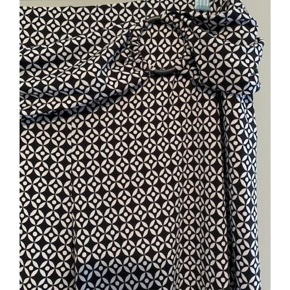 Ladies Robert Louis Pants  -  Size XL  -  Black/white - Picture 3 of 5